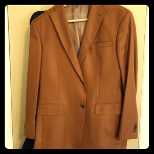 Hart Schaffner Marx cashmere blazer